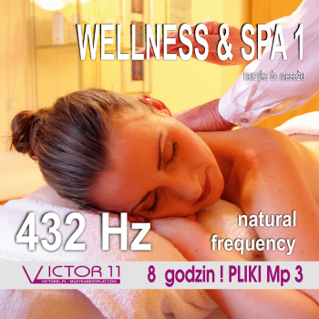 WELLNESS & SPA 1 – 432 hz – 10 GODZIN mp3